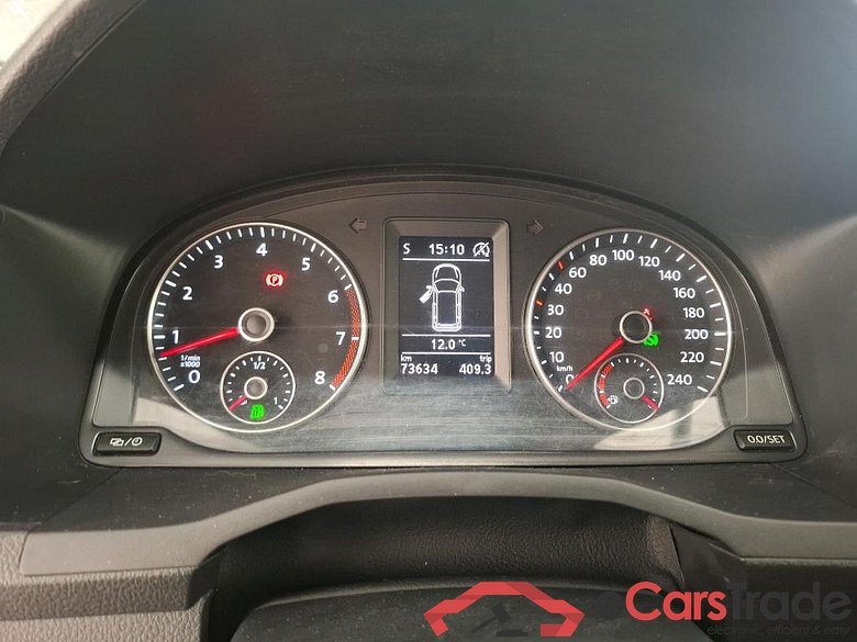 VOLKSWAGEN Caddy Van VU 4p Fourgonnette 1.4 TGI GNV 110 DGS6 Business Line #6