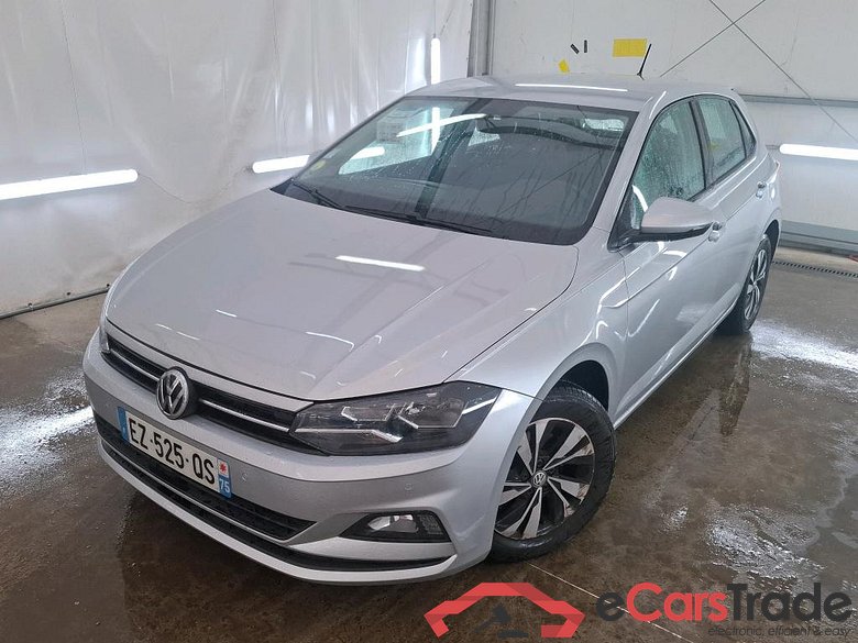 Polo VU 5p Berline 1.6 TDI 95 Confort Busi  / TRANSFO VP/VF #1