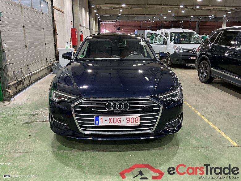 AUDI A6 DIESEL - 2018 35 TDi Business Edition Sport S tronic #2