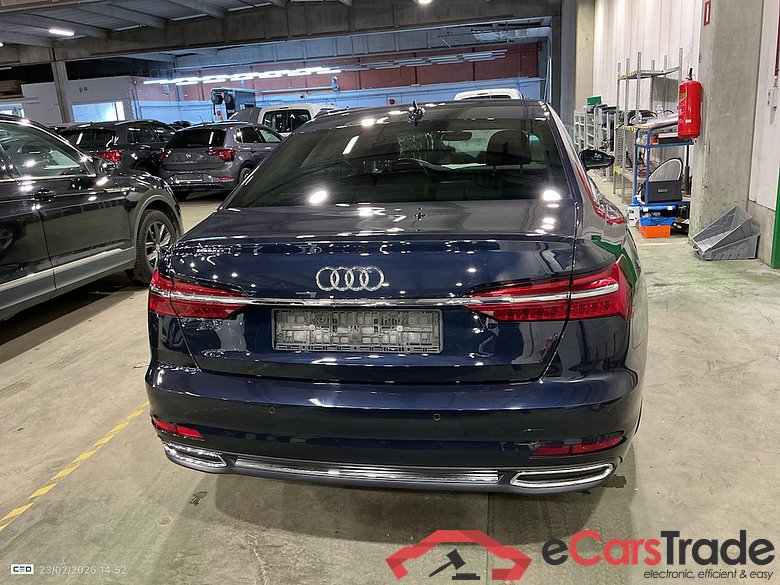 AUDI A6 DIESEL - 2018 35 TDi Business Edition Sport S tronic #5