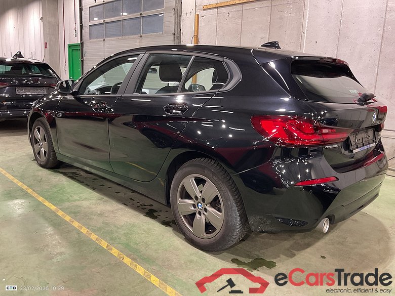 BMW 1 SERIES HATCH 1.5 116D (85KW) #3