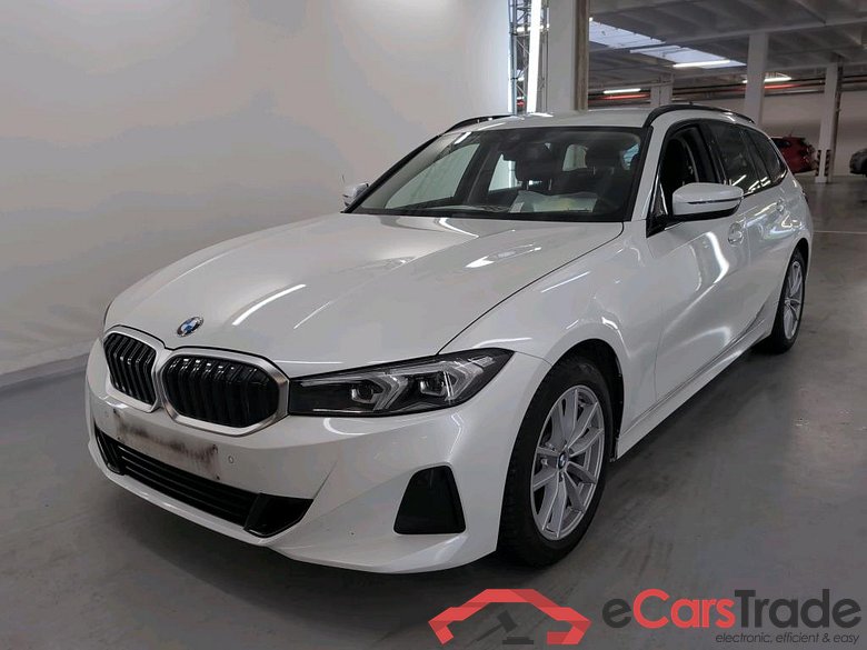 BMW 3 SERIES TOURING 2.0 318D (100KW) TOURING