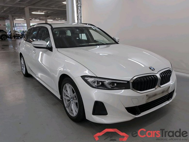BMW 3 SERIES TOURING 2.0 318D (100KW) TOURING #2