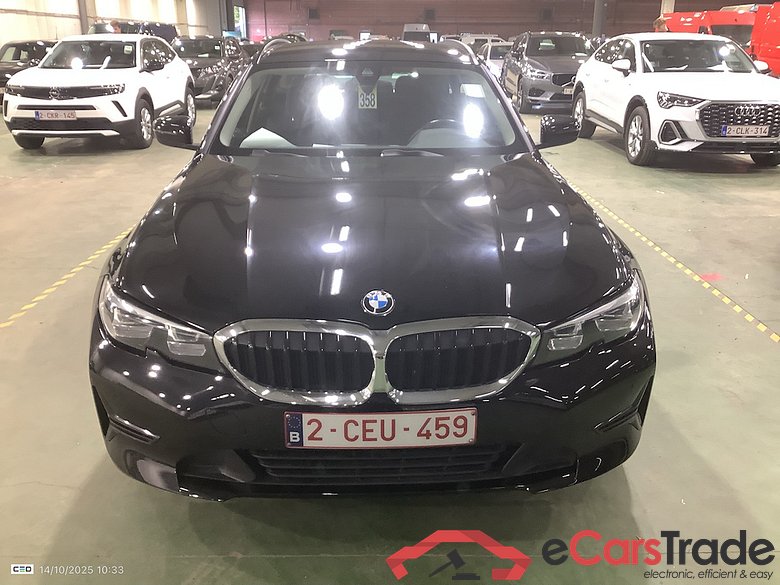 BMW 3 SERIES TOURING 2.0 318DA (100KW) TOURING #2