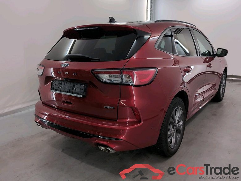 FORD KUGA 2.5I FHEV 140KW ST-LINE X AUTO #4