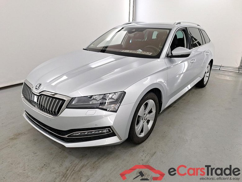 SKODA SUPERB COMBI - 2019 1.4 TSI PHEV Style DSG