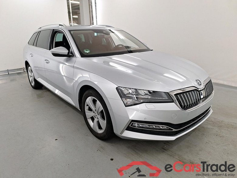 SKODA SUPERB COMBI - 2019 1.4 TSI PHEV Style DSG #2