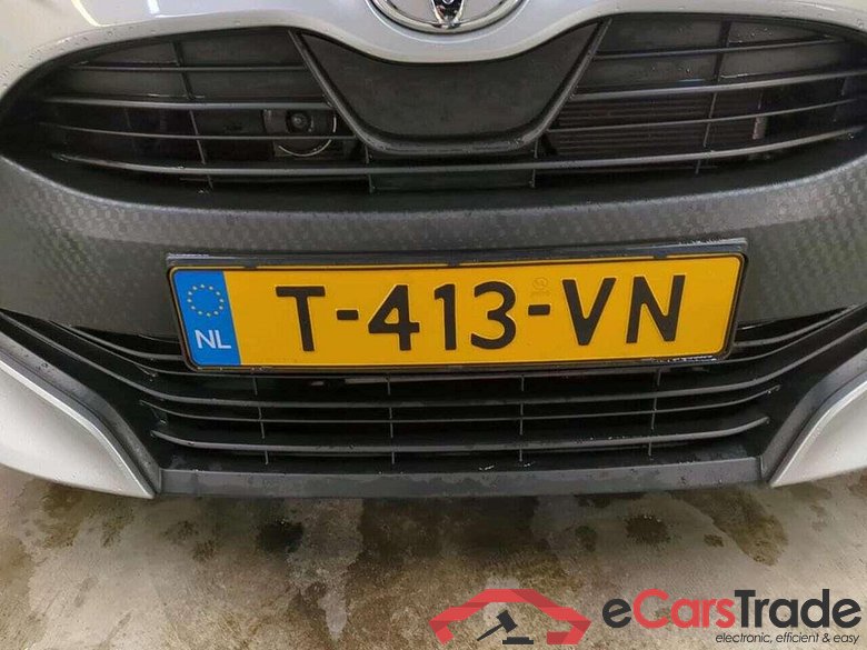 TOYOTA Yaris 1.5 VVT-i Active #4
