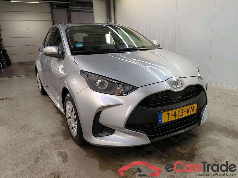 TOYOTA Yaris 1.5 VVT-i Active #5