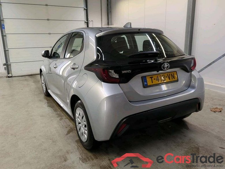 TOYOTA Yaris 1.5 VVT-i Active #6