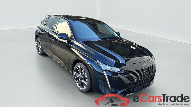 Peugeot 308 Hybrid 145 e-DCS6 Allure #1