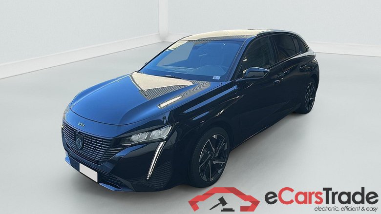 Peugeot 308 Hybrid 145 e-DCS6 Allure #3
