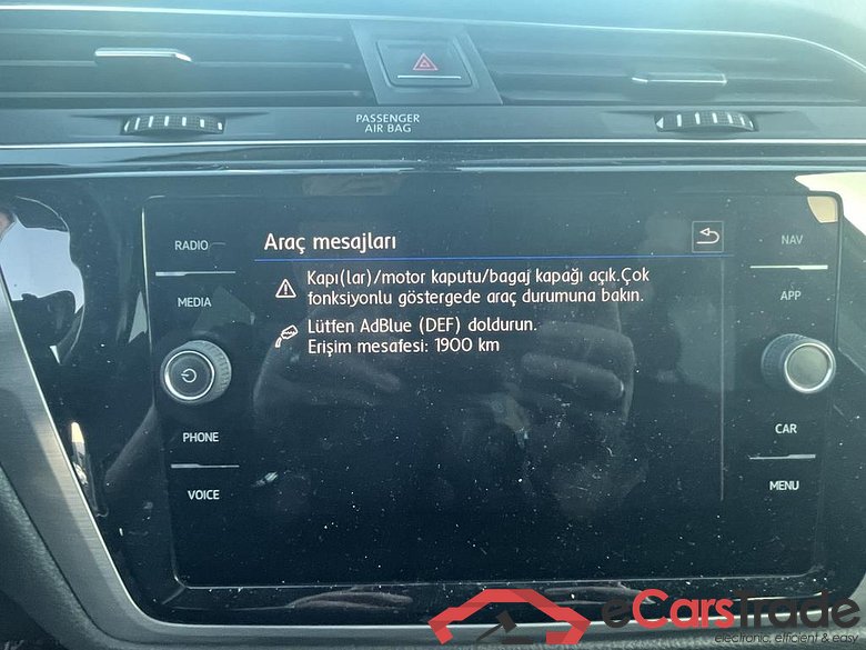 VOLKSWAGEN Touran Touran 2.0 TDi SCR Highline (EU6.2) #6