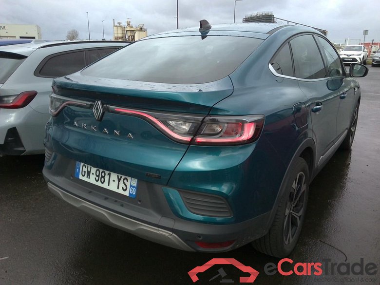 ARKANA TECHNO E-TECH FULL HYB 145 RISK #4