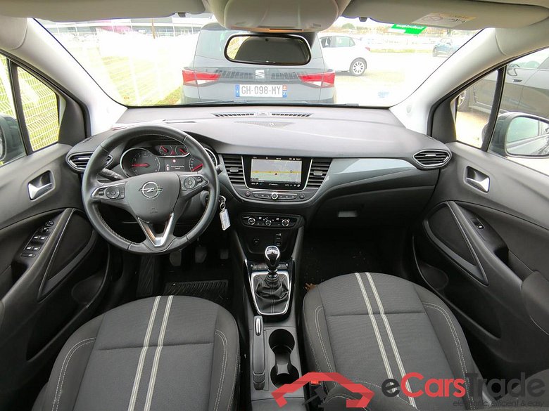 CROSSLAND ELEGANCE ICE GASOLINE 1.2 TURBO 110 BVM RSK #4