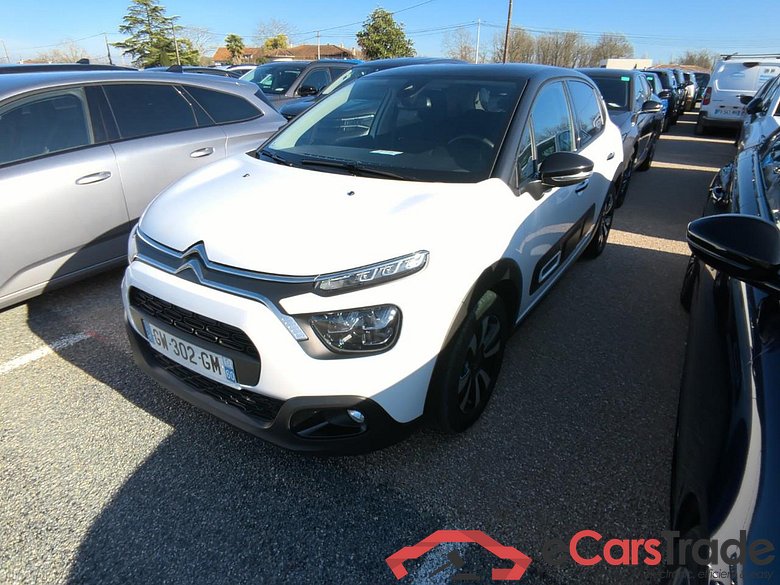 C3  Max 1.2 PURETECH  110CV  BVM6  6E