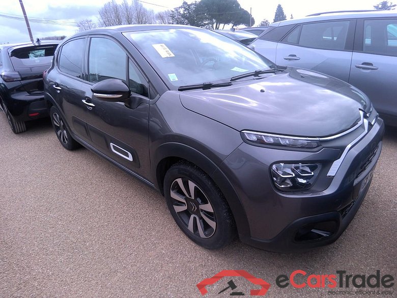 C3 B6 MAX PURETECH 110 SS BVM RSK #1