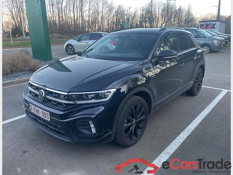 VOLKSWAGEN T-Roc T-Roc R-Line Business 1.5 TSI 110 kW (150 ch) 7 vitesses DSG #1