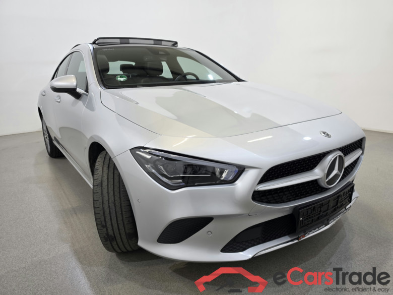 Mercedes CLA 250e Plug-In Hybrid Aut. Pano LED-MultiBeam Widescreen Navi 1/2 Sport-Leather KeylessGo Camera Klima PDC ... #3