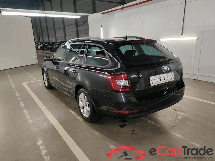 Skoda Octavia Combi Octavia Combi 1.6 CRTDI GreenTec Ambition 85kW/115pk  5D/P Man-5 #3