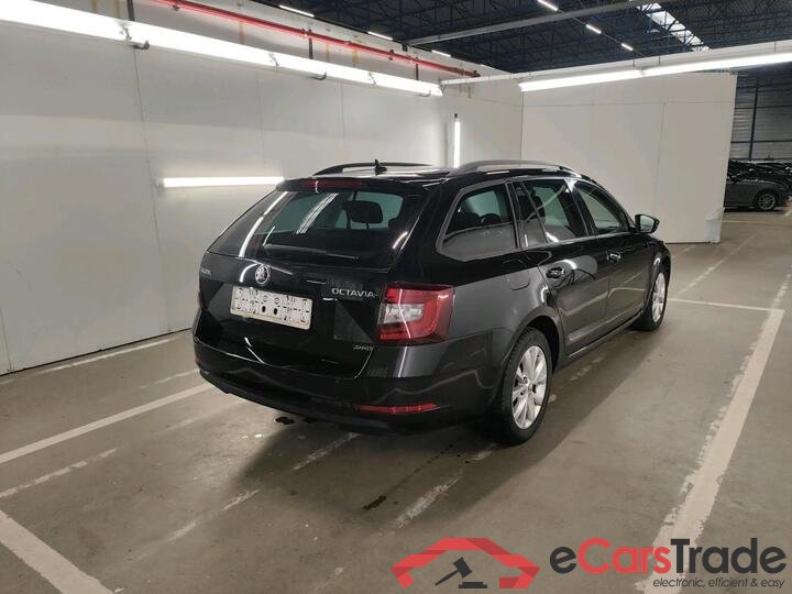 Skoda Octavia Combi Octavia Combi 1.6 CRTDI GreenTec Ambition 85kW/115pk  5D/P Man-5 #4