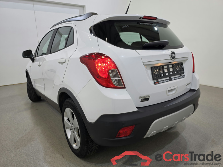 Opel Mokka 1.6 CDTI Cosmo Navi Camera Klima PDC ... #6