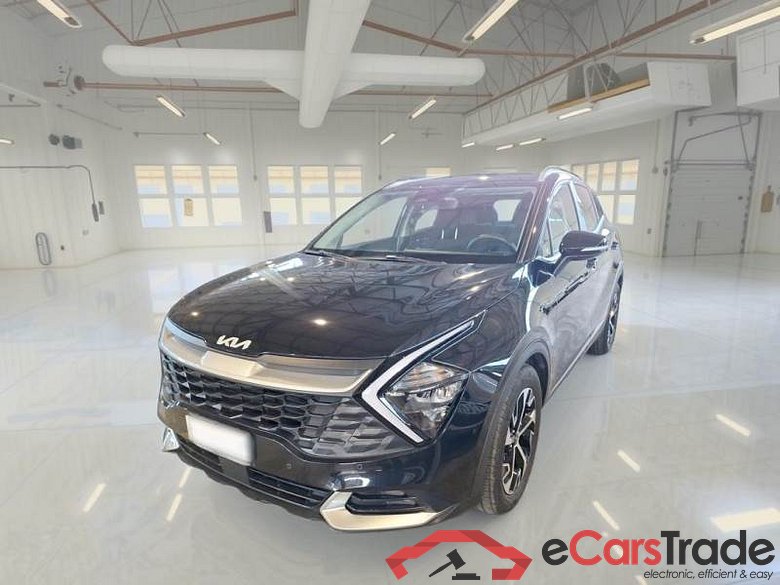 KIA SPORTAGE / 2021 / 5P / SUV 1.6 CRDI MHEV STYLE 2WD DCT