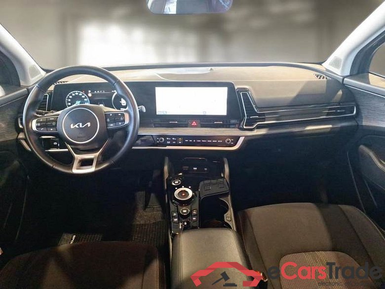 KIA SPORTAGE / 2021 / 5P / SUV 1.6 CRDI MHEV STYLE 2WD DCT #3