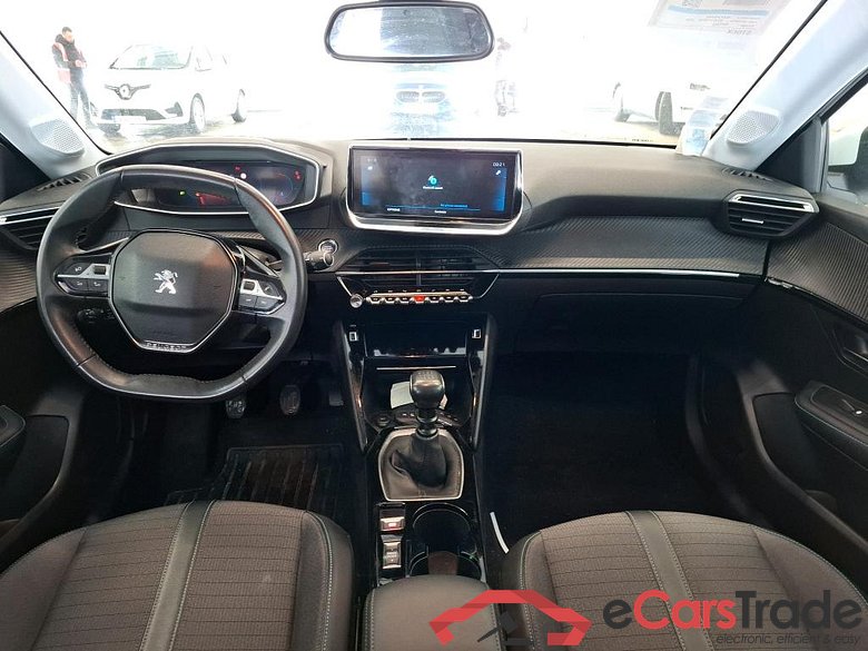 208 Allure Business 1.2 PureTech 100CV BVM6 E6d #5