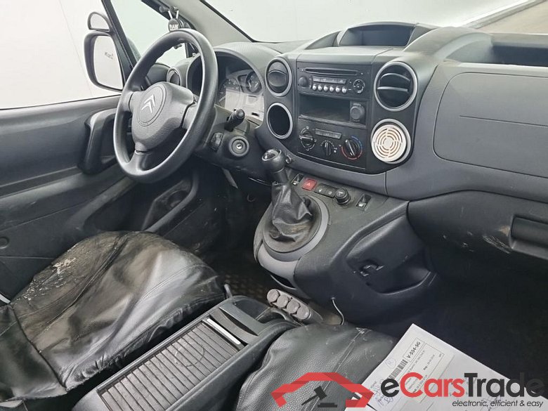 CITROEN Berlingo VAN BlueHDi 100 S&S Club Economy 4D 73kW #6