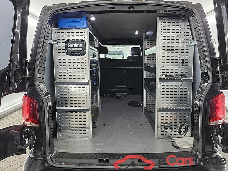 VOLKSWAGEN Transporter GB 2.0TDI 110kW 7-DSG L2H1 4D #5