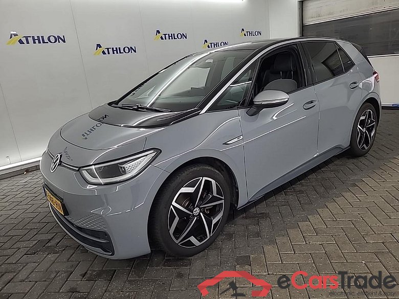 VOLKSWAGEN ID.3 58kWh 1st Plus auto 5D 150kW Athlon Edition