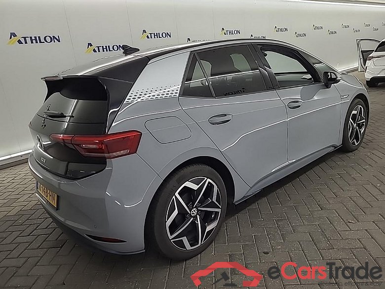 VOLKSWAGEN ID.3 58kWh 1st Plus auto 5D 150kW Athlon Edition #3