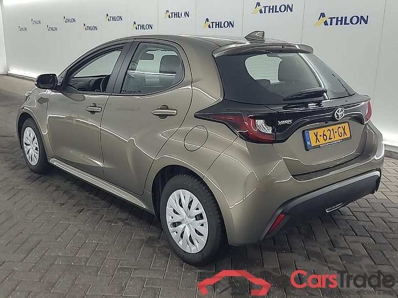 TOYOTA Yaris 1.5 VVT-i Active 5D 92kW #4