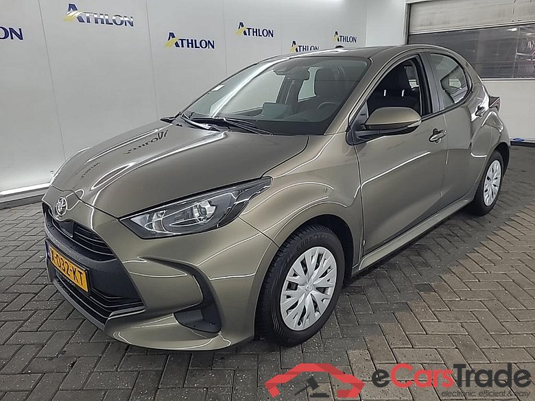 TOYOTA Yaris 1.5 VVT-i Active 5D 92kW