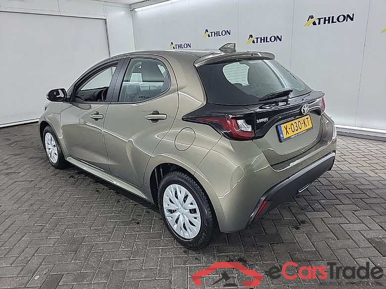 TOYOTA Yaris 1.5 VVT-i Active 5D 92kW #4