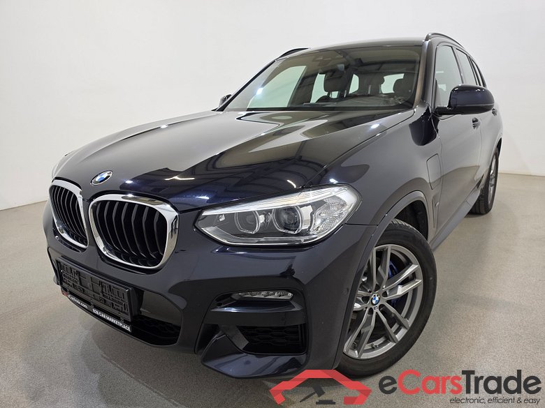 Bmw X3 2.0i xDrive30e M-Sport Aut. LED-Xenon ACC Sport-Leather LC-Pro KeylessGo Navi-Pro Camera Klima PDC ... #1