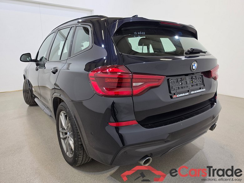 Bmw X3 2.0i xDrive30e M-Sport Aut. LED-Xenon ACC Sport-Leather LC-Pro KeylessGo Navi-Pro Camera Klima PDC ... #6