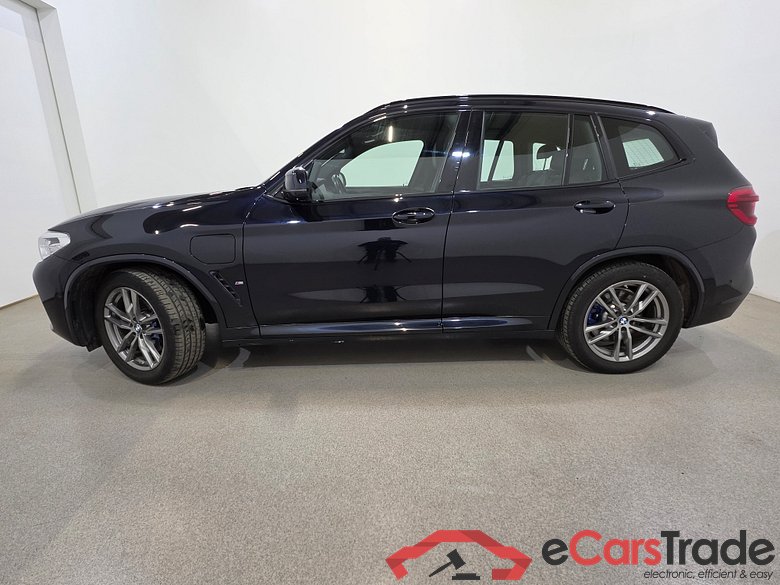 Bmw X3 2.0i xDrive30e M-Sport Aut. LED-Xenon ACC Sport-Leather LC-Pro KeylessGo Navi-Pro Camera Klima PDC ... #2