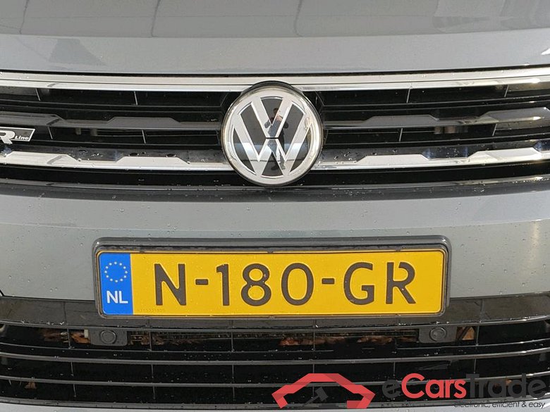 Volkswagen Tiguan Allspace 1.5 TSI DSG Highline Business R + Pano, Black Style pakket, 20 inch #5