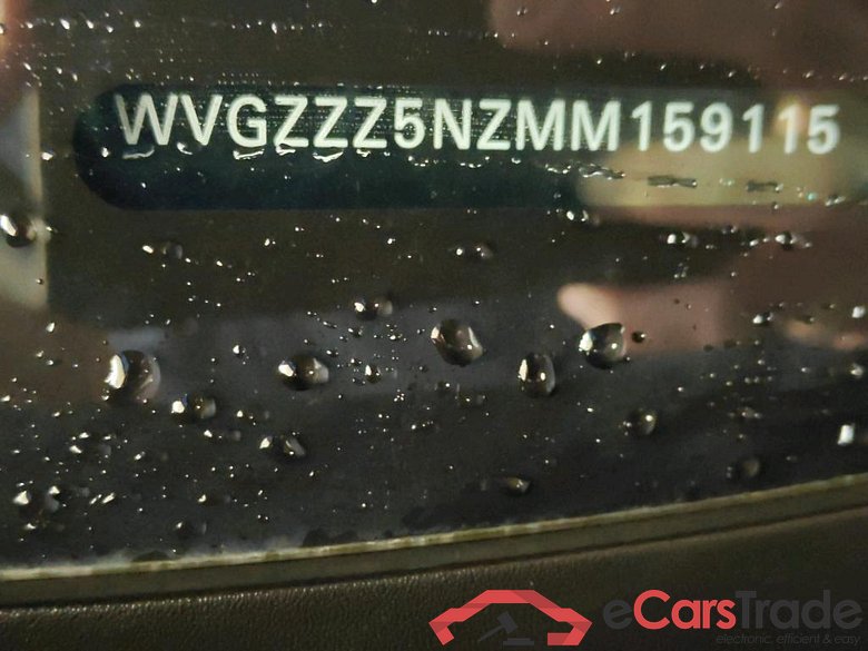 Volkswagen Tiguan Allspace 1.5 TSI DSG Highline Business R + Pano, Black Style pakket, 20 inch #6