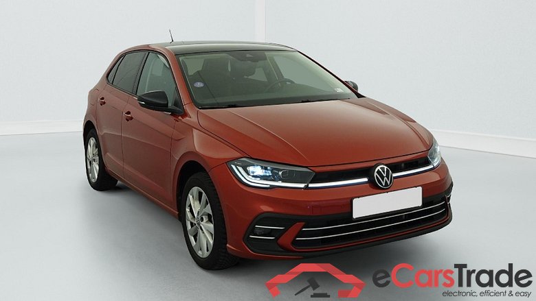 Volkswagen Polo 1.0 TSI 110 S&S DSG7 STYLE