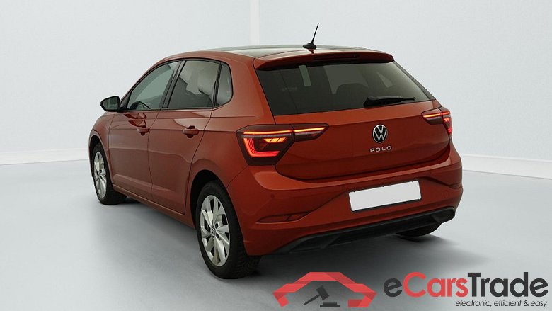 Volkswagen Polo 1.0 TSI 110 S&S DSG7 STYLE #5
