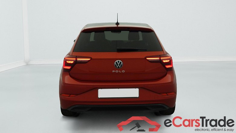 Volkswagen Polo 1.0 TSI 110 S&S DSG7 STYLE #6