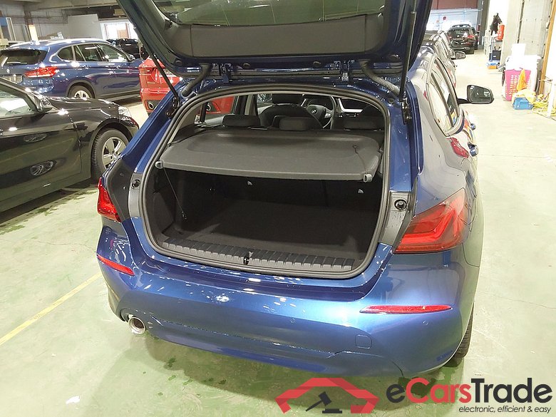 BMW 1 HATCH DIESEL - 2019 116 dA AdBlue #3