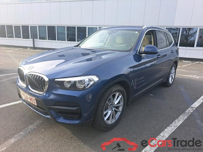 BMW X3 DIESEL - 2018 2.0 dA sDrive18 AdBlue
