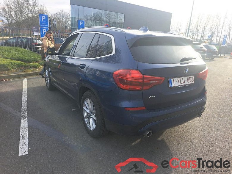 BMW X3 DIESEL - 2018 2.0 dA sDrive18 AdBlue #3