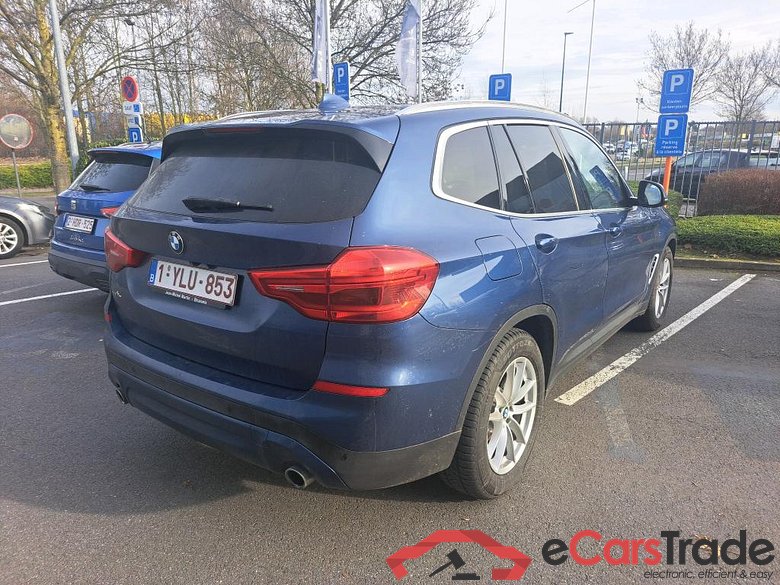 BMW X3 DIESEL - 2018 2.0 dA sDrive18 AdBlue #4