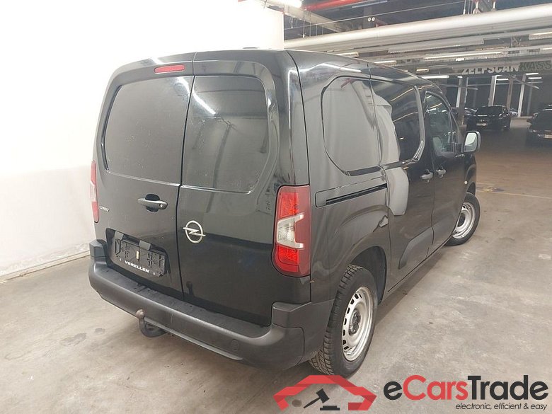 Opel Combo 1.5 Turbo 55kW 2.0T L1H1 Edition 4d #2