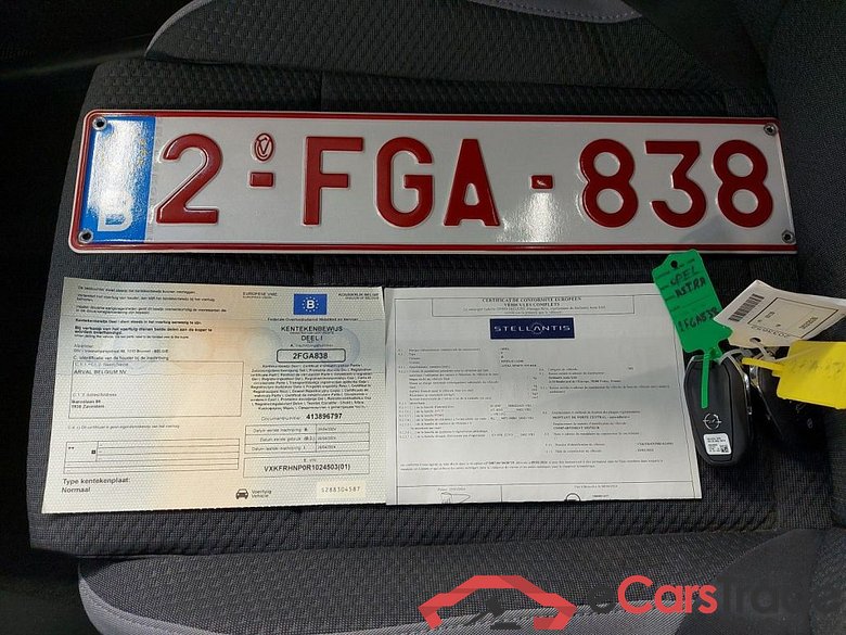 Opel Astra Sports Tourer 1.2 Turbo 81kW S/S Edition 5d #4